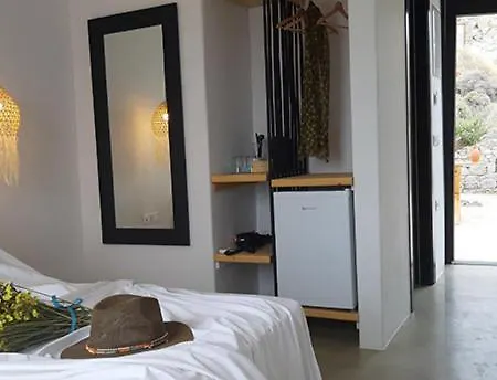Maria's Private Space - Mykonos Apartment *