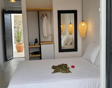 Maria's Private Space - Mykonos Apartamento Ano Mera