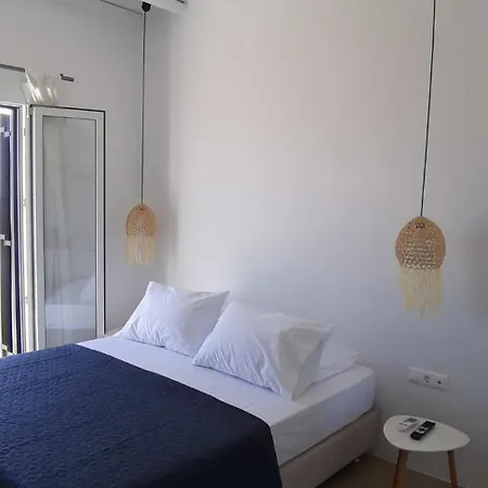 Maria's Private Space - Mykonos Lägenhet *