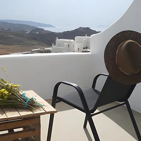 Maria's Private Space - Mykonos *
