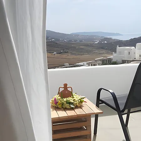 Maria's Private Space - Mykonos Lägenhet *