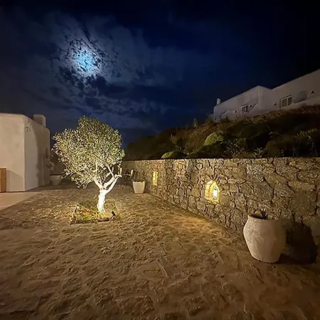 Lägenhet Maria's Private Space - Mykonos *